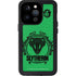 Wizarding Worlds Harry Potter Slytherin Illustration iPhone 14 Pro Waterproof Case