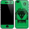 Wizarding Worlds Harry Potter Slytherin Illustration iPhone 5/5s/5SE Skin