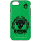 Wizarding Worlds Harry Potter Slytherin Illustration iPhone 8 Pro Case