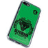 Wizarding Worlds Harry Potter Slytherin Illustration iPhone SE (2nd & 3rd Gen) Clear Case