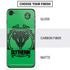 Wizarding Worlds Harry Potter Slytherin Illustration iPhone SE (2nd & 3rd Gen) Skin