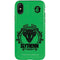 Wizarding Worlds Harry Potter Slytherin Illustration iPhone X Pro Case