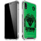 Wizarding Worlds Harry Potter Slytherin Illustration iPhone XR Clear Case