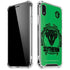 Wizarding Worlds Harry Potter Slytherin Illustration iPhone XR Clear Case