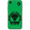 Wizarding Worlds Harry Potter Slytherin Illustration iPhone XR Skin