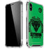 Wizarding Worlds Harry Potter Slytherin Illustration iPhone XS Max Clear Case