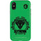 Wizarding Worlds Harry Potter Slytherin Illustration iPhone XS Pro Case