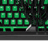 Wizarding Worlds Harry Potter Slytherin Illustration K95 RGB PLATINUM Mechanical Gaming Keyboard Skin
