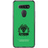 Wizarding Worlds Harry Potter Slytherin Illustration LG K51/Q51 Clear Case