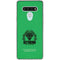Wizarding Worlds Harry Potter Slytherin Illustration LG Stylo 6 Clear Case