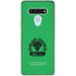 Wizarding Worlds Harry Potter Slytherin Illustration LG Stylo 6 Clear Case