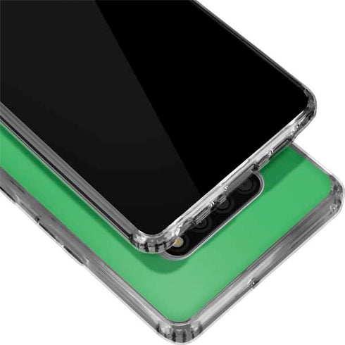 Wizarding Worlds Harry Potter Slytherin Illustration LG Stylo 6 Clear Case