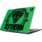 Wizarding Worlds Harry Potter Slytherin Illustration Apple MacBook Skin