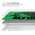 Wizarding Worlds Harry Potter Slytherin Illustration MacBook Air 15in (2023-2025) Case plus Skin