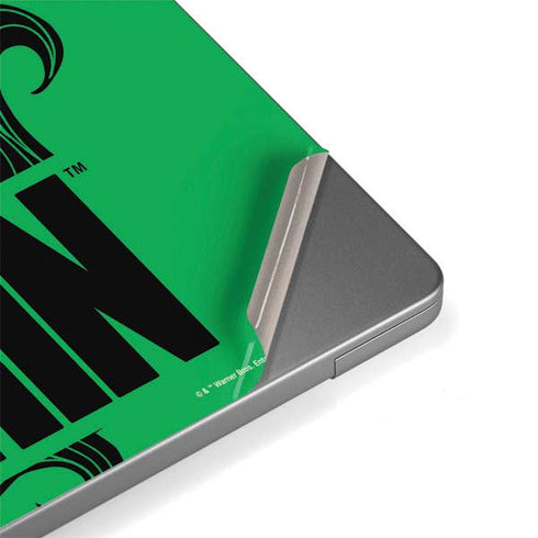 Wizarding Worlds Harry Potter Slytherin Illustration MacBook Pro 14in (2021-24) Skin