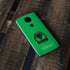 Wizarding Worlds Harry Potter Slytherin Illustration Moto E5 Plus Skin