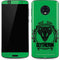Wizarding Worlds Harry Potter Slytherin Illustration Moto G6 Skin