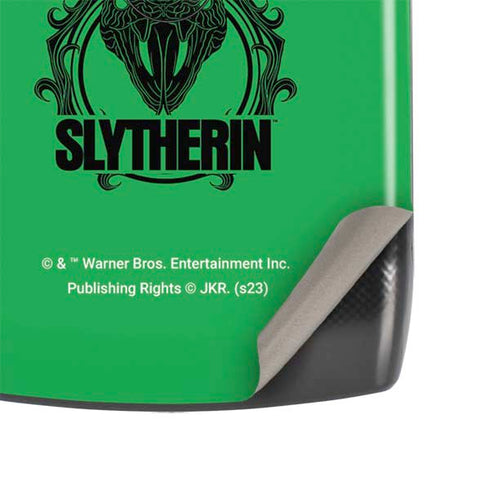 Wizarding Worlds Harry Potter Slytherin Illustration Motorola RAZR Skin