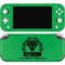 Wizarding Worlds Harry Potter Slytherin Illustration Nintendo Switch Lite Skin