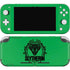 Wizarding Worlds Harry Potter Slytherin Illustration Nintendo Switch Lite Skin