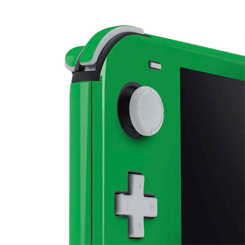 Wizarding Worlds Harry Potter Slytherin Illustration Nintendo Switch Lite Skin