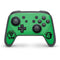 Wizarding Worlds Harry Potter Slytherin Illustration Nintendo Switch Pro Controller Skin