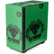 Wizarding Worlds Harry Potter Slytherin Illustration NZXT H510 Compact ATX Mid-Tower Case Skin