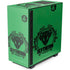 Wizarding Worlds Harry Potter Slytherin Illustration NZXT H510 Compact ATX Mid-Tower Case Skin