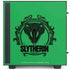Wizarding Worlds Harry Potter Slytherin Illustration NZXT H510 Compact ATX Mid-Tower Case Skin