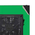 Wizarding Worlds Harry Potter Slytherin Illustration NZXT H510 Compact ATX Mid-Tower Case Skin