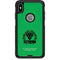 Wizarding Worlds Harry Potter Slytherin Illustration Otterbox Commuter iPhone Skin