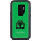 Wizarding Worlds Harry Potter Slytherin Illustration Otterbox Defender Galaxy Skin