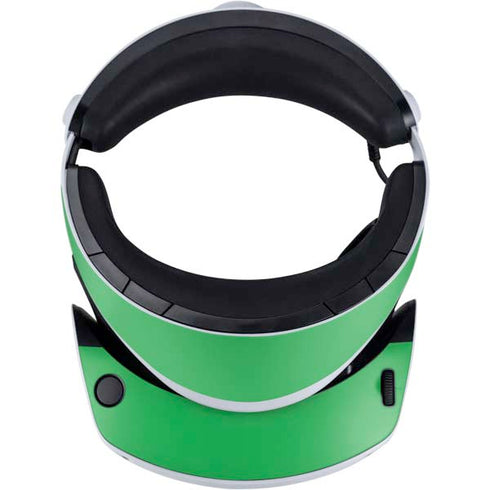 Wizarding Worlds Harry Potter Slytherin Illustration PlayStation VR2 Skin