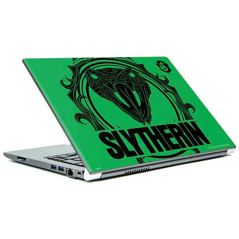 Wizarding Worlds Harry Potter Slytherin Illustration Portege Z30t/Z30t-A Skin
