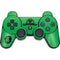 Wizarding Worlds Harry Potter Slytherin Illustration PS3 Dual Shock wireless controller Skin