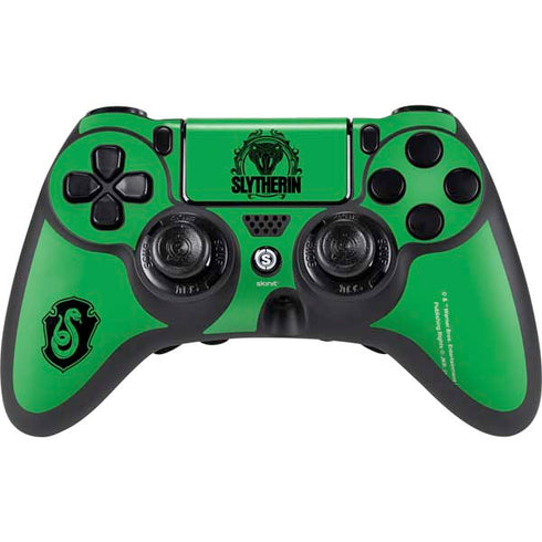 Wizarding Worlds Harry Potter Slytherin Illustration PS4/PC SCUF Impact Controller Skin