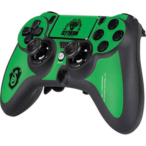 Wizarding Worlds Harry Potter Slytherin Illustration PS4/PC SCUF Impact Controller Skin