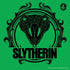 Wizarding Worlds Harry Potter Slytherin Illustration PS4 Slim Skin