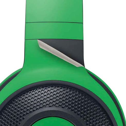 Wizarding Worlds Harry Potter Slytherin Illustration Razer Kraken X Skin