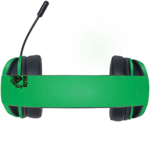 Wizarding Worlds Harry Potter Slytherin Illustration Razer Kraken X Skin