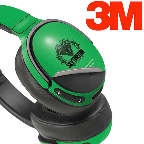 Wizarding Worlds Harry Potter Slytherin Illustration Skullcandy Venue Skin