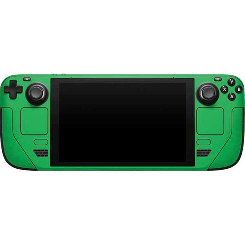 Wizarding Worlds Harry Potter Slytherin Illustration Steam Deck Handheld Gaming Computer Skin