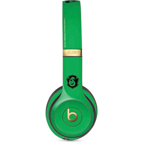 Wizarding Worlds Harry Potter Slytherin Illustration Studio Wireless 3 Skin