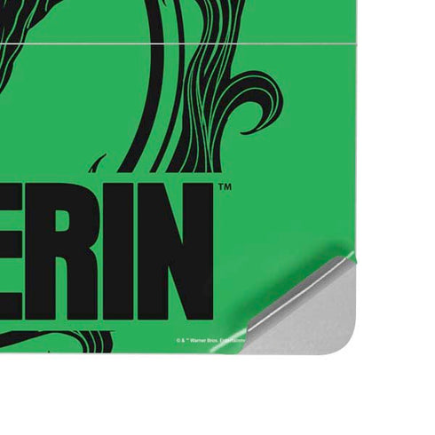 Wizarding Worlds Harry Potter Slytherin Illustration Surface Laptop Studio Skin