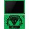 Wizarding Worlds Harry Potter Slytherin Illustration Surface Pro 6 Skin