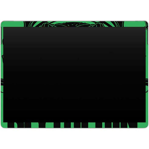 Wizarding Worlds Harry Potter Slytherin Illustration Surface Pro 8 Skin