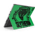 Wizarding Worlds Harry Potter Slytherin Illustration Surface Pro 8 Skin