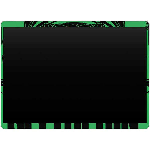 Wizarding Worlds Harry Potter Slytherin Illustration Surface Pro 9 Skin