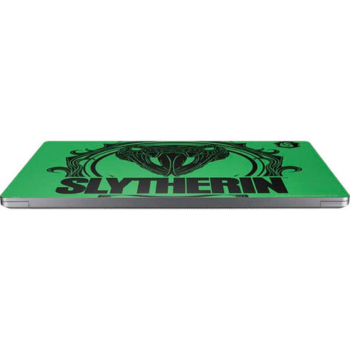 Wizarding Worlds Harry Potter Slytherin Illustration Universal Laptop 11in (8.8 x 6.2in) Skin