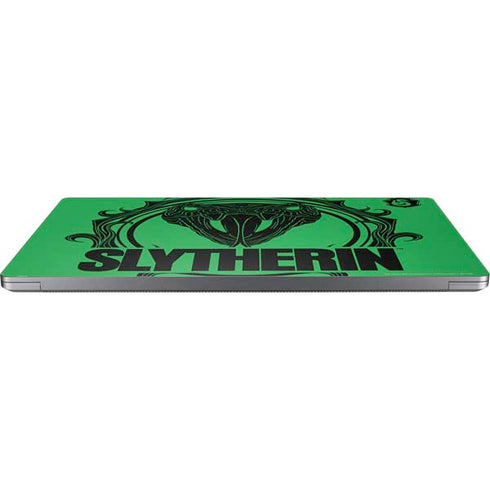 Wizarding Worlds Harry Potter Slytherin Illustration Universal Laptop 12in (9.8 x 6.8in) Skin